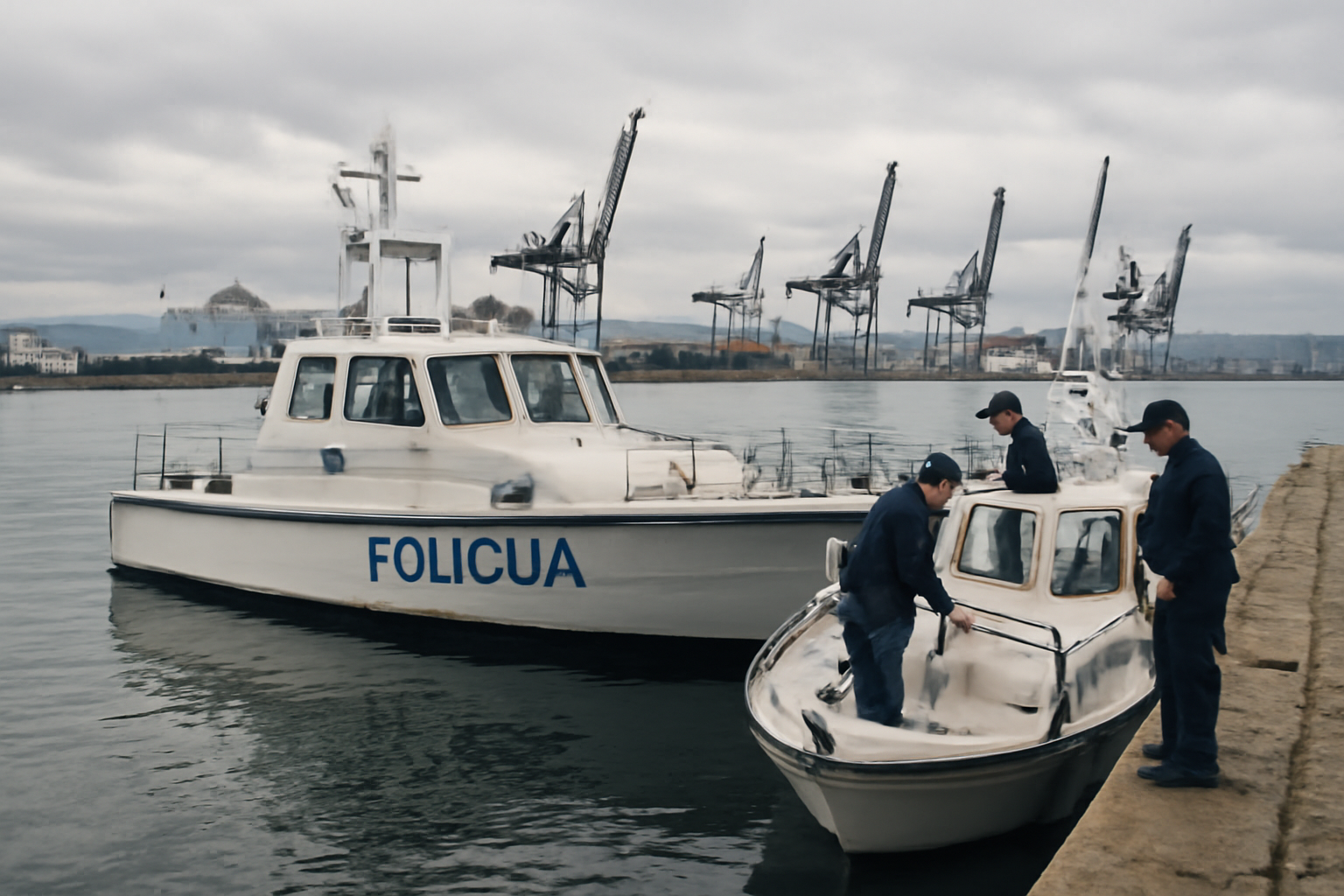 Akcija policije u riječkom akvatoriju, naplaćeno 4563 eura kazni