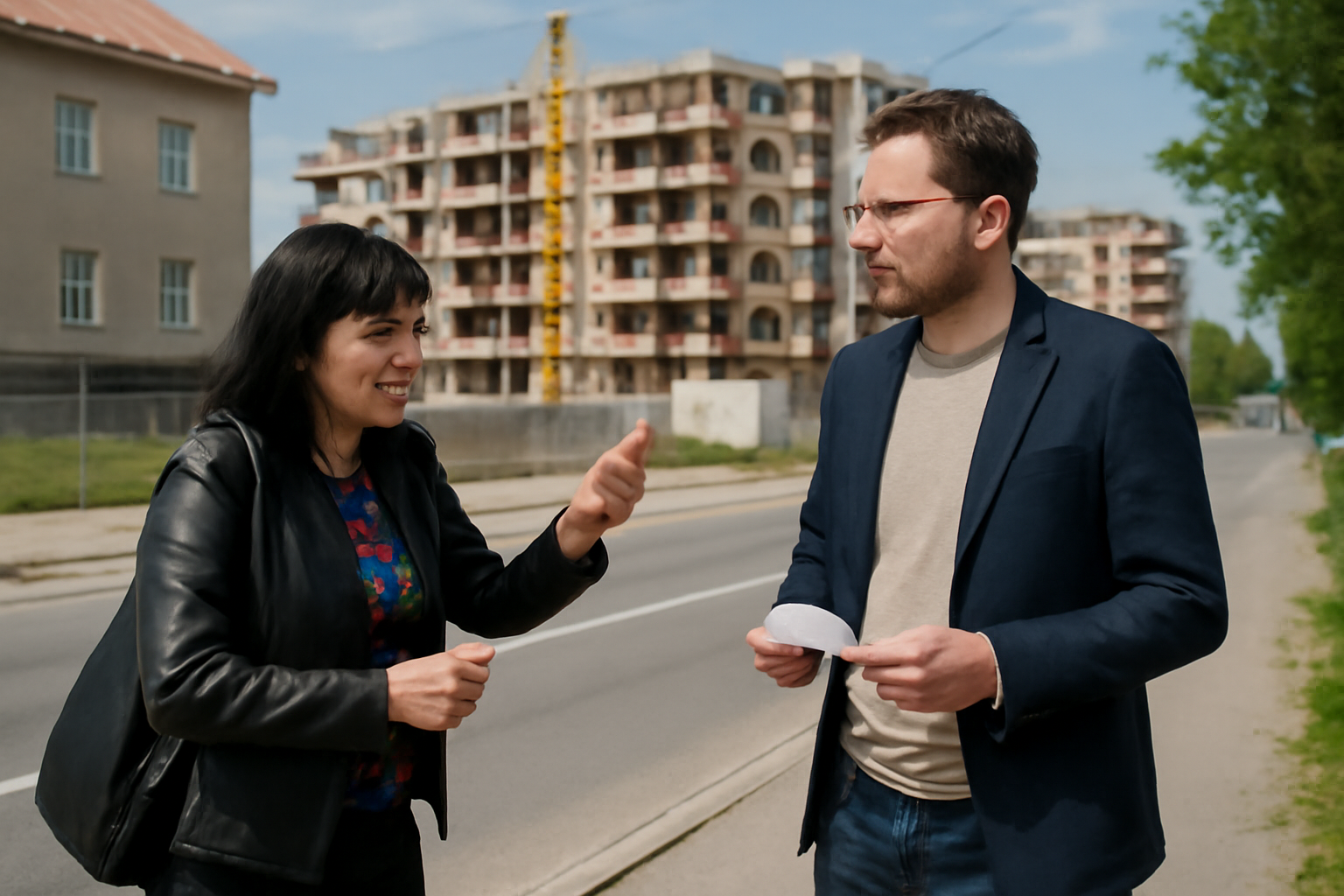 Alka Vuica i Možemo! u sukobu zbog novog naselja u Borovju