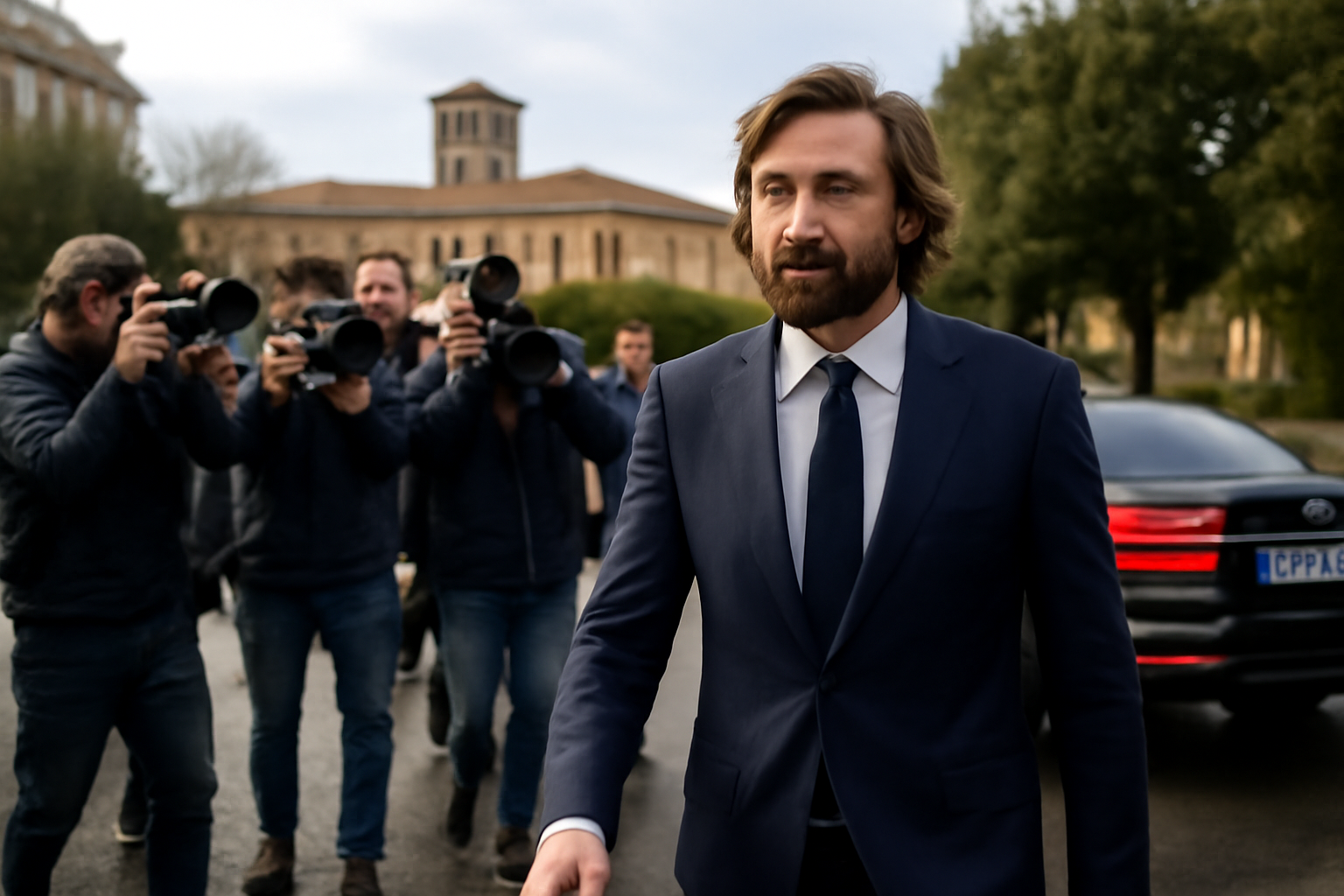 Andrea Pirlo postaje novi izbornik Italije