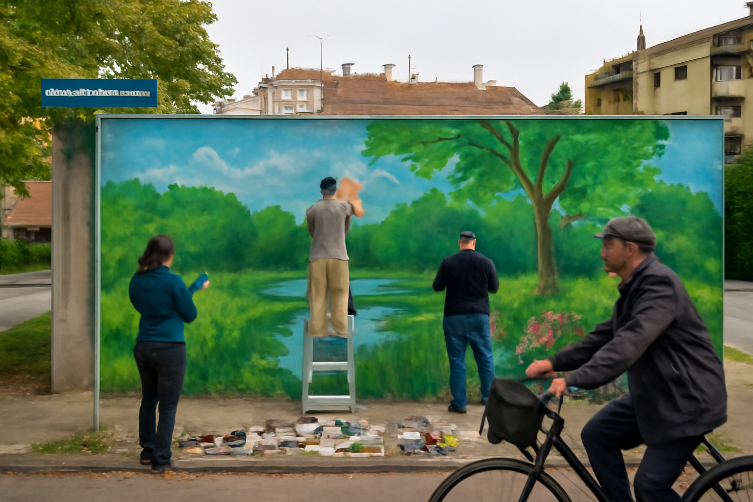 Anketa odlučila! Na zagrebačku Horvaćansku stiže mural, evo kakav