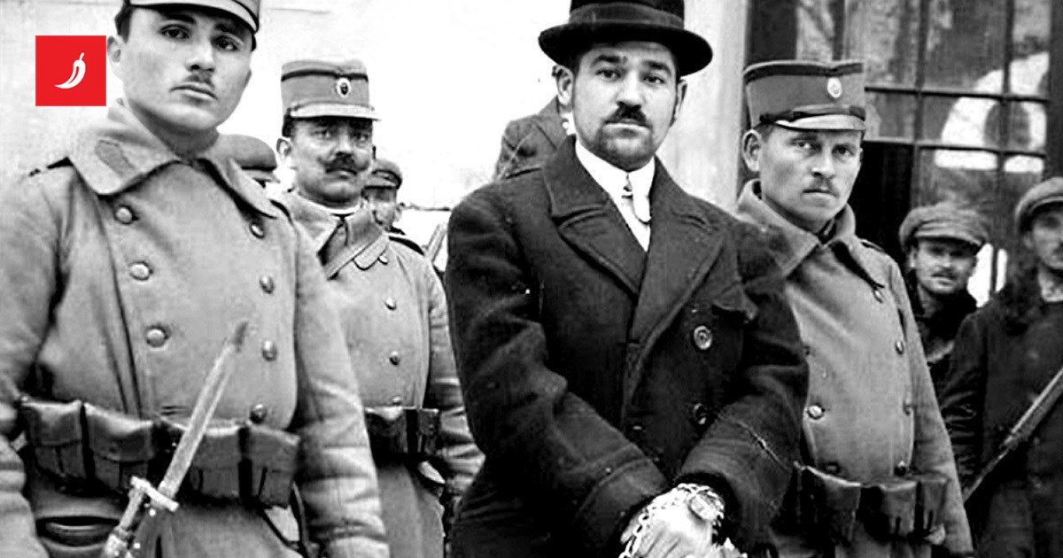 ČARUGA: SRPSKI RAZBOJNIK ILI HRVATSKI HEROJ? Tko ruši mit?
