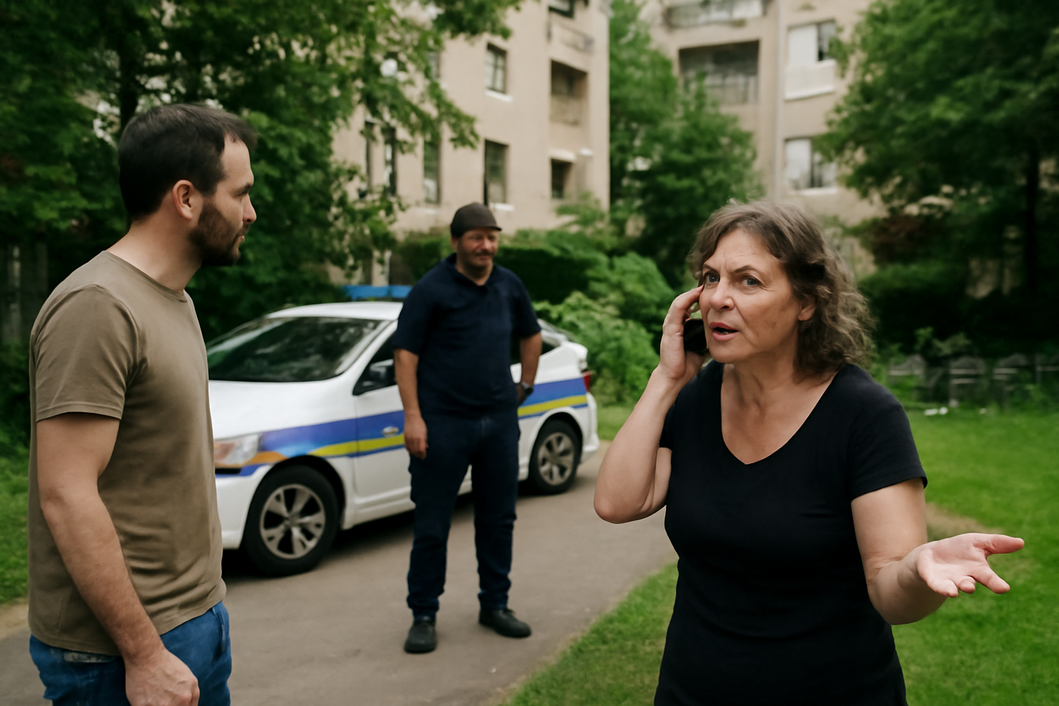 Bizaran incident u jednom od Tomaševićevih zelenih dvorišta: ‘Zatočila me i zvala policiju’