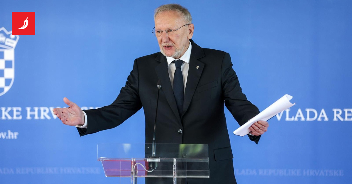 BOŽINOVIĆ OŠTRO UDARA: Lažnjaci će znati da je DRŽAVA SPREMNA - Ovako se brani Hrvatska!