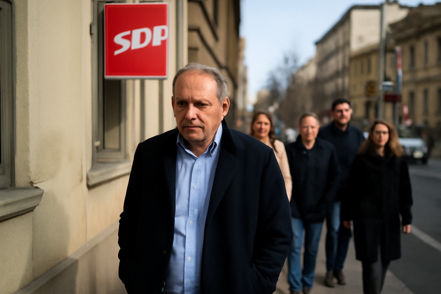 Branko Kolarić napustio SDP: 'Kriv sam jer sam se drznuo pobijediti'
