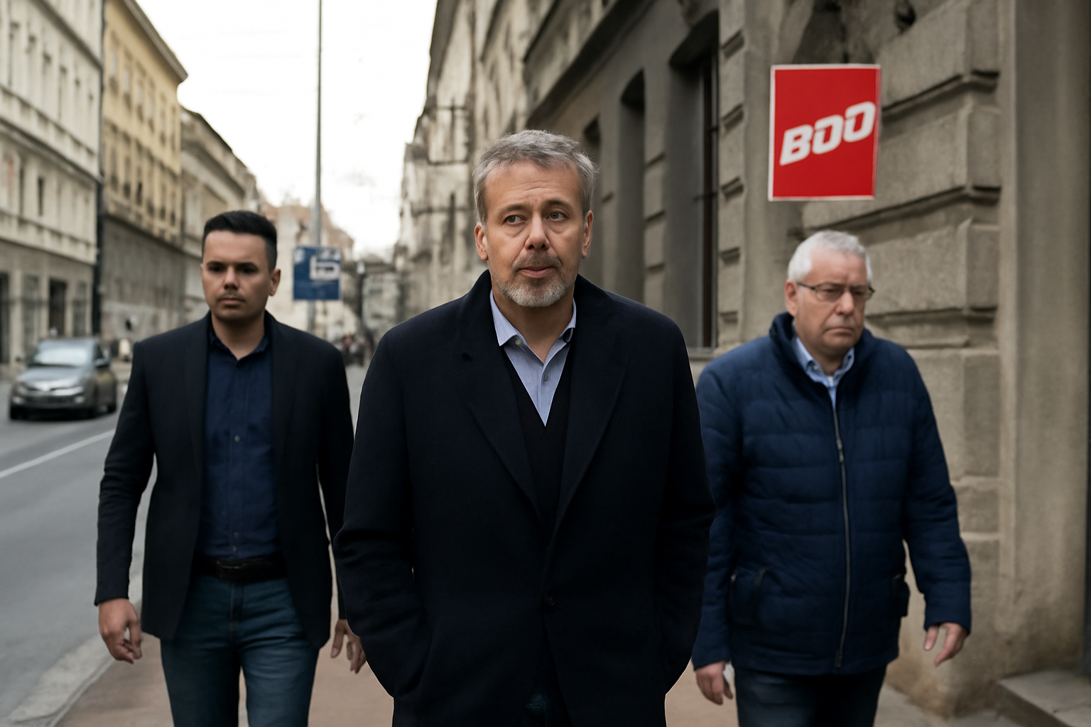 Branko Kolarić napustio SDP: Odluka koja uzburkala političku scenu