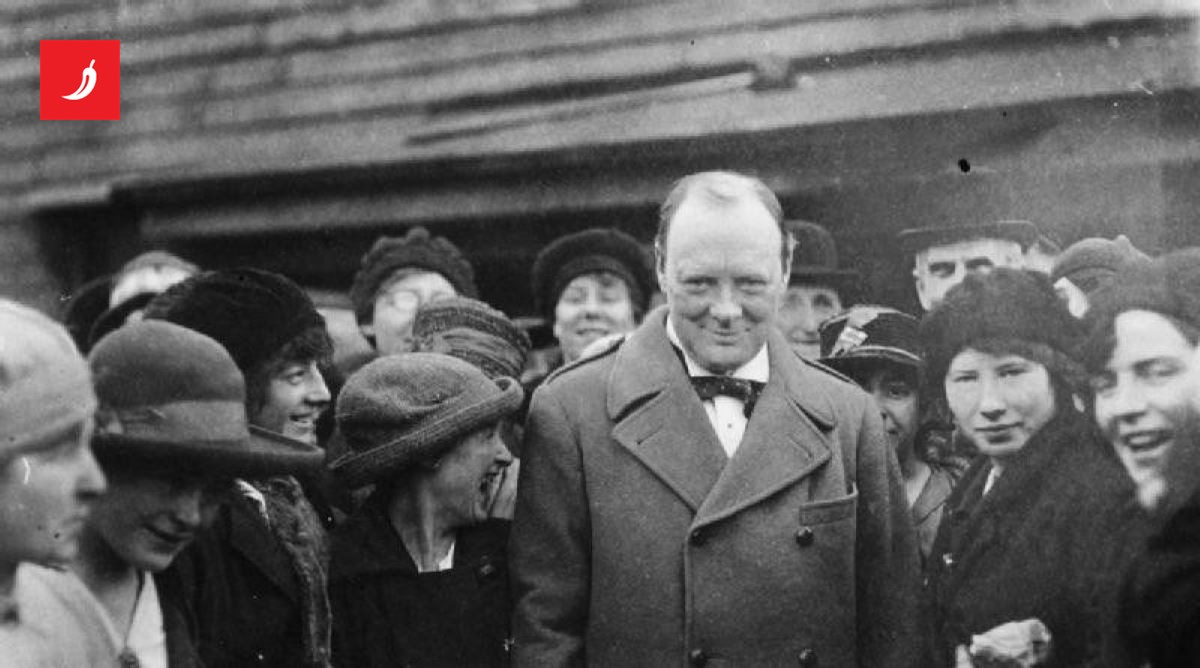 BRITANSKA ATOMSKA BOMBA: Kršćanska tvrđava uzvraća udarac globalistima!