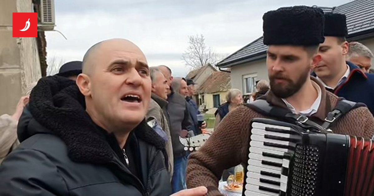 DORH PROTIV DOMOLJUBA! Dabra na udaru zbog pjesme i laži?!
