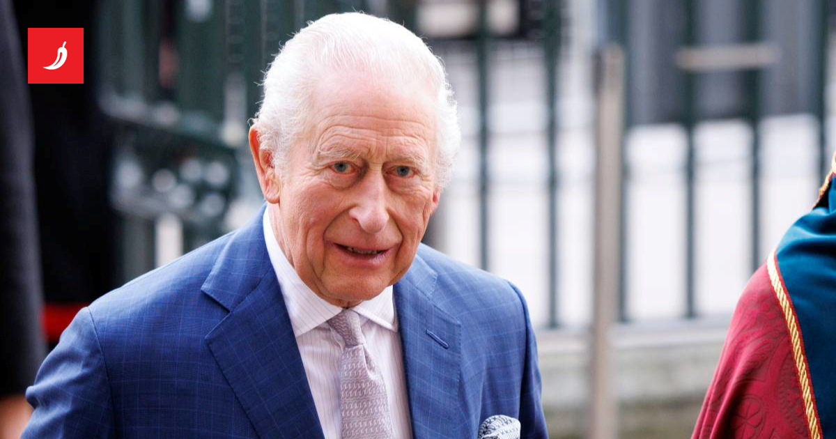 ENGLESKI SKANDAL! Kralj Charles NAMJESTIO OSTAVKU princu Andrewu?!
