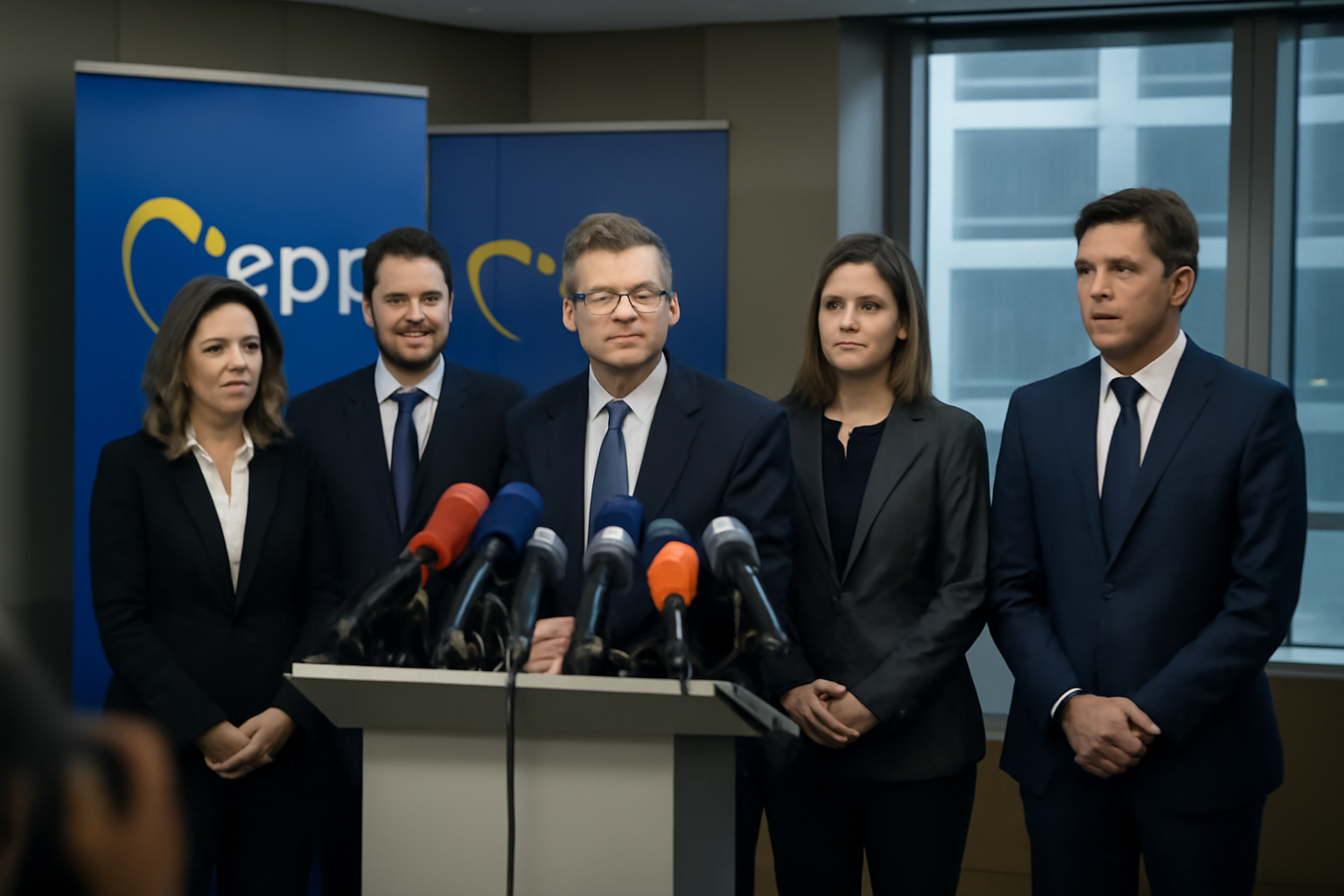 EPP: DEMOGRAFIJA NIJE RUBNO, VEĆ SREDIŠNJE STRATEGIJSKO PITANJE ZA EUROPU!