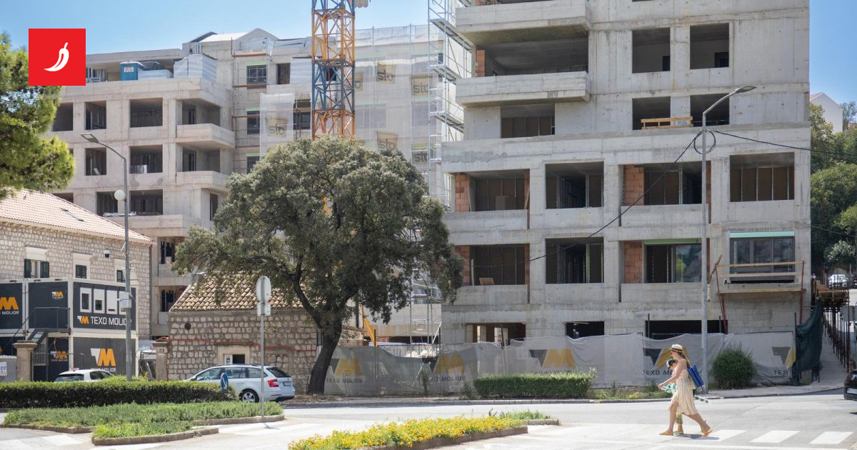 EU: cijene stanova +60% od 2013. — Bruxelles piše zakon, Zagreb broji Airbnbe