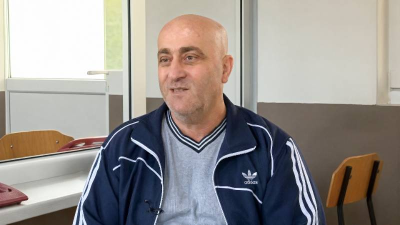 FIKRET HADŽIĆ (HADŽIJA) NAKON 24 GODINE IZA REŠETAKA: "Nemoj, nećemo te Hadžija više nikad.' I nećeš"