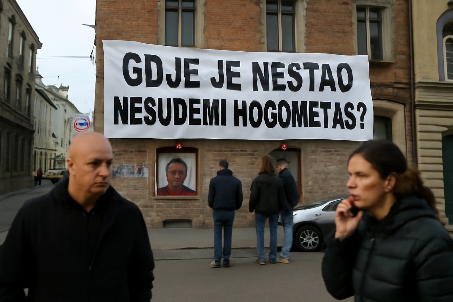 Gdje je nestao nesuđeni nogometaš?