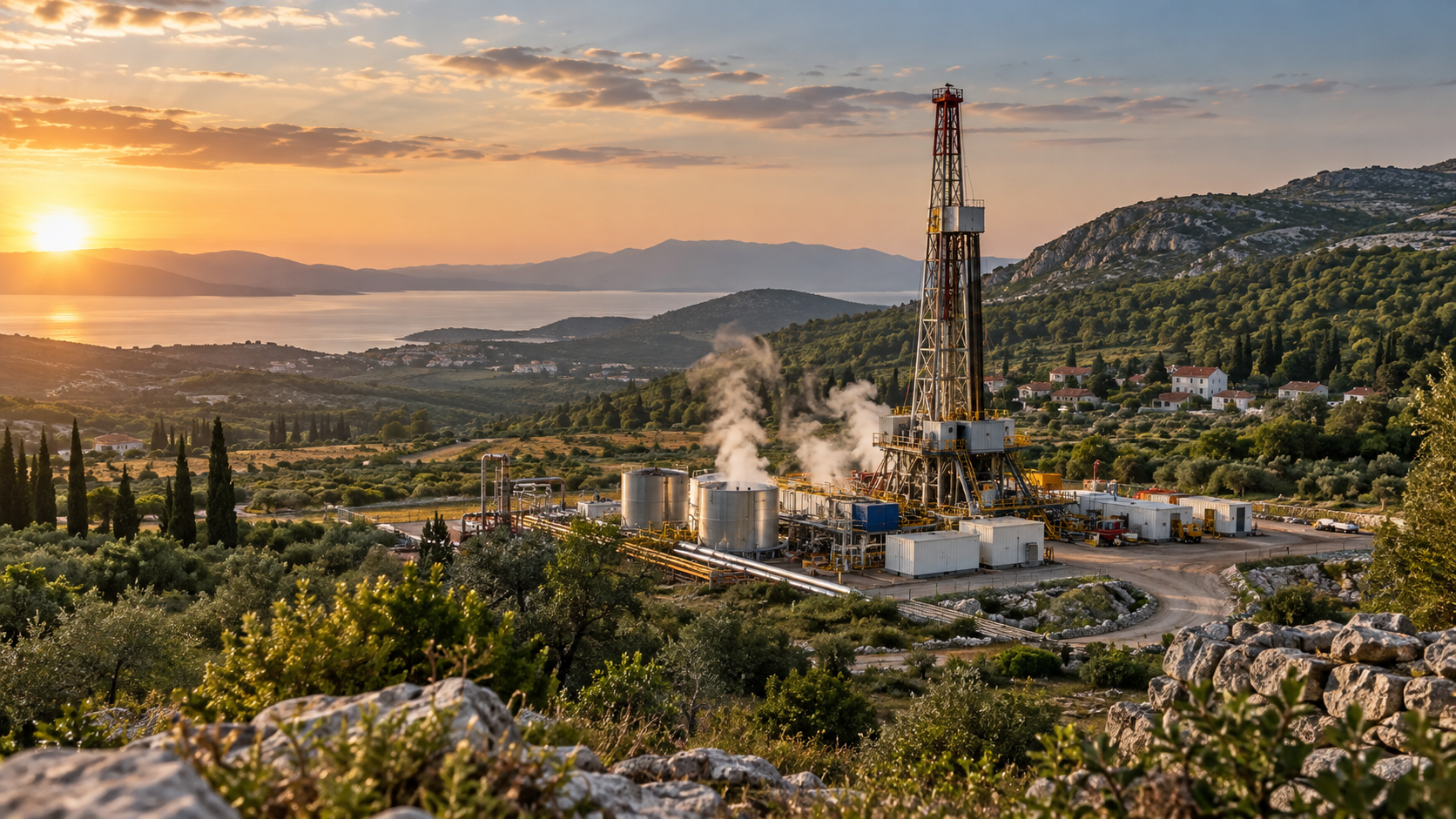 TOPLINA ISPOD HRVATSKE ZEMLJE: Više od 35 milijuna eura za geotermalni razvoj