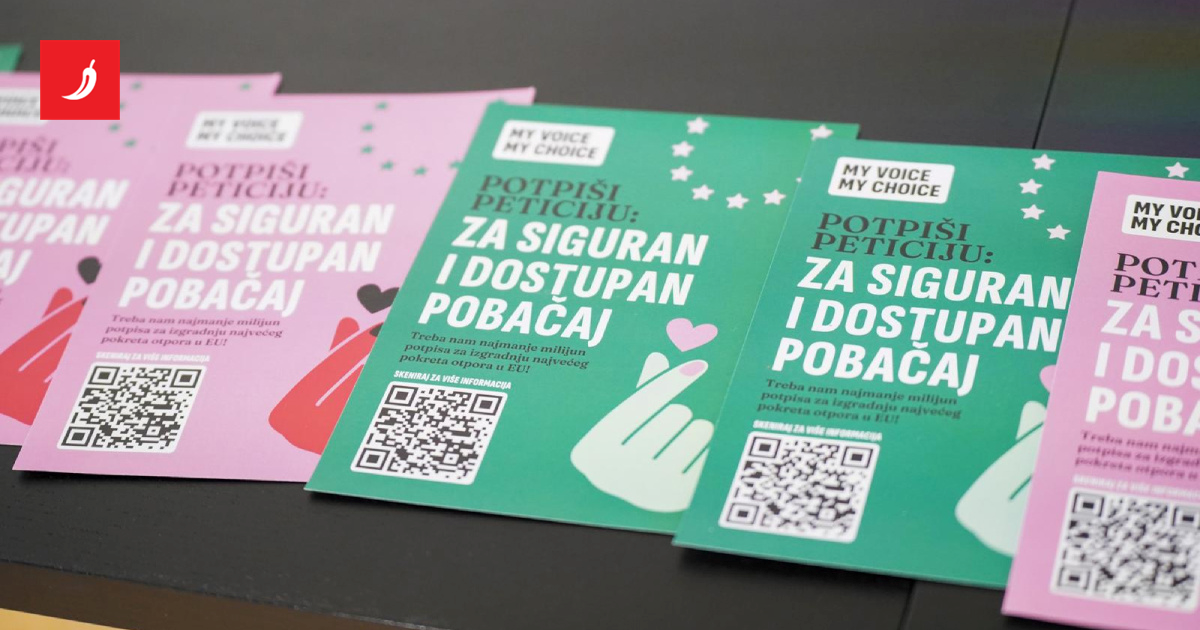 GLOBALISTIČKI NAPAD NA EU! Financiraju pobačaje novcem poreznih obveznika?!