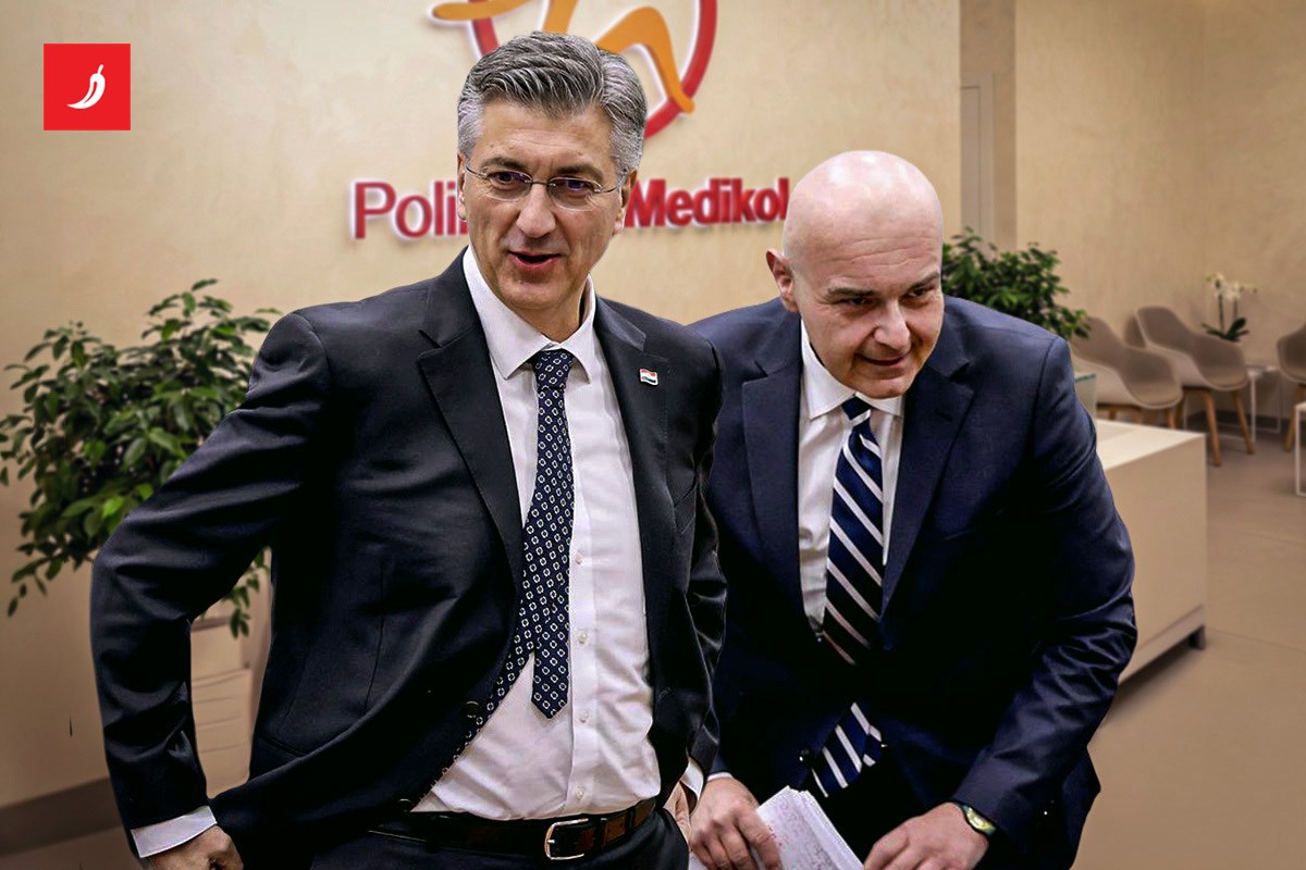 HDZ GUŠI AFERU MEDIKOL! PLENKOVIĆ ŠTITI KRIMINALCE?!