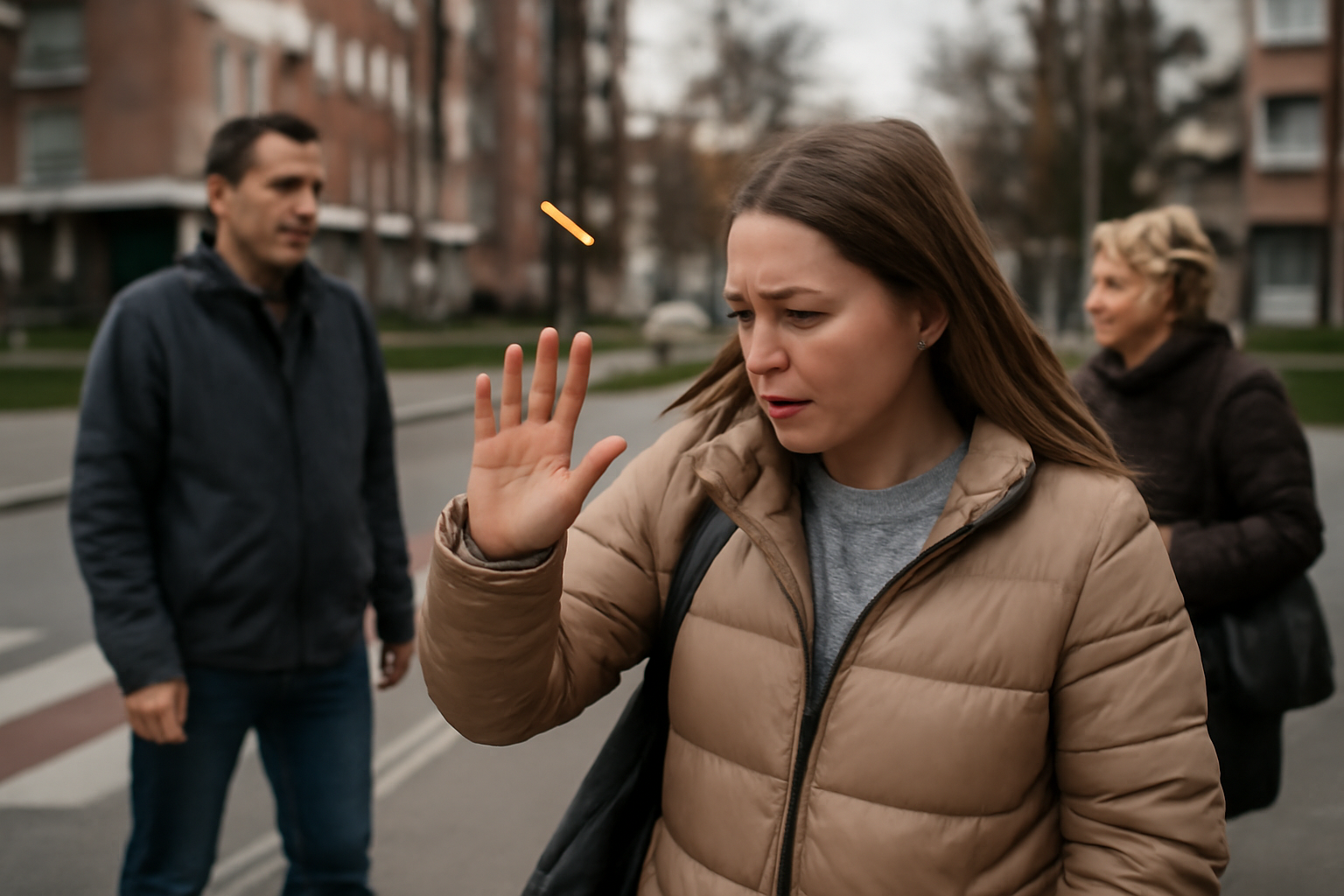 Hodala Novim Zagrebom, na glavu joj skoro pala upaljena cigareta! ‘To nije izolirani slučaj’