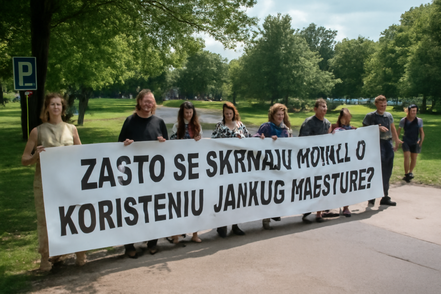 INmusic i Jarun: Zašto se skrivaju podaci o korištenju javnog prostora?