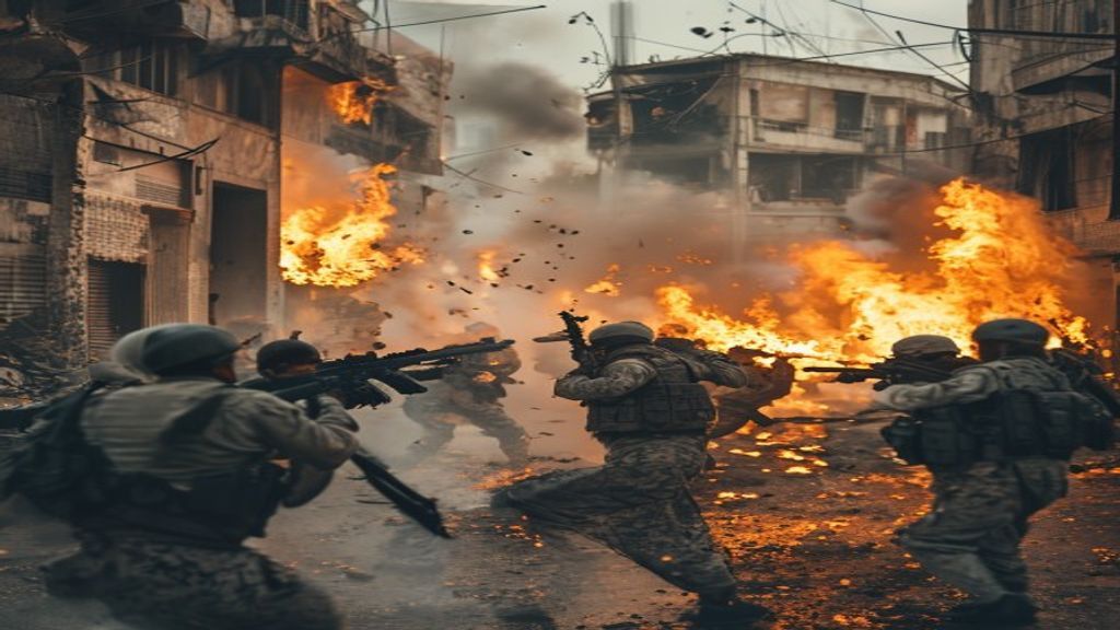 ISLAMISTIČKI RAT! Talibani napali Pakistan, Kabul GORI!