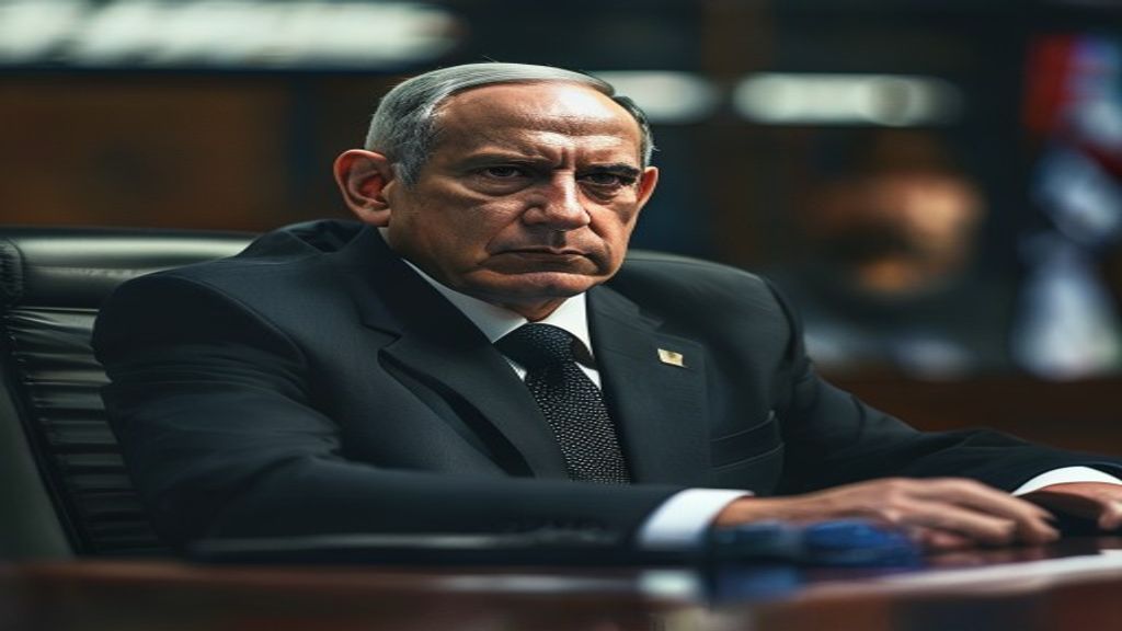 IZRAEL PRIPREMA UDAR! BIBI ČEKA TRUMPOVO ZELENO SVJETLO ZA NOVI POKOLJ! GLOBALISTI DIVLJAJU!
