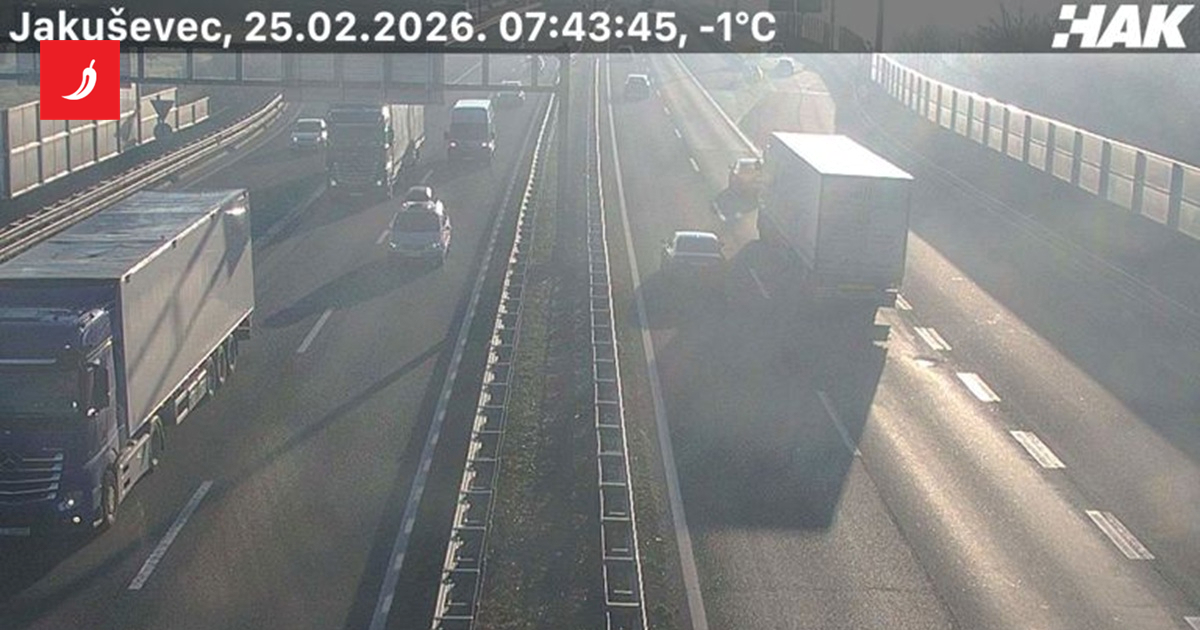 KAOS NA ZAGREBAČKOJ OBILAZNICI: SENFovci opet sabotiraju promet!