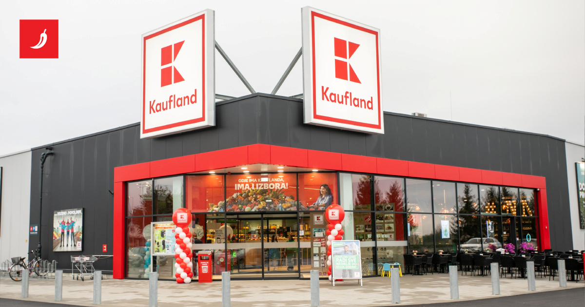 KAUFLAND POKAZAO SENFOVIMA KAKO SE VOLE RADNICI!