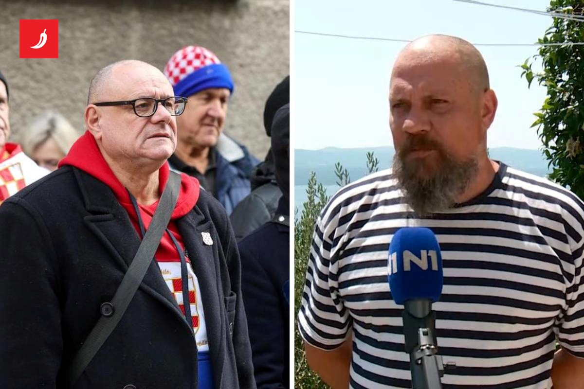 KELEMINECU ZABRANILI PROSVJED: Soroševski mediji štite Dežulovića!