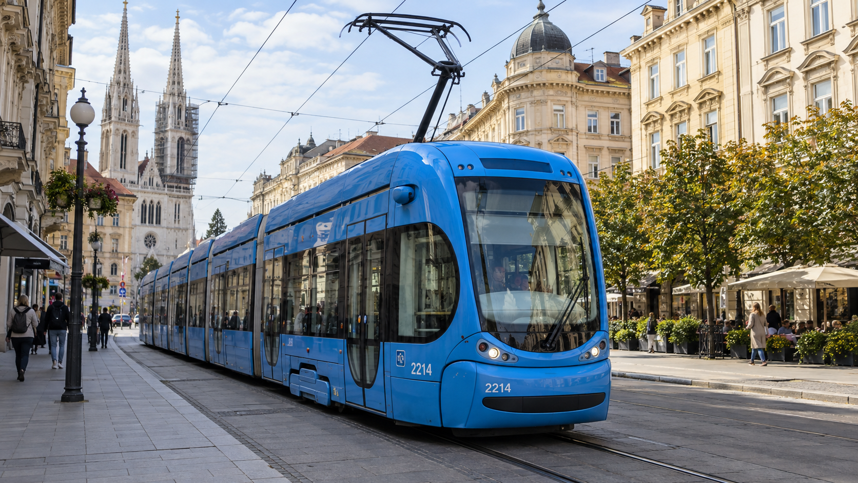 KOMENTAR: ZET-ovih 212 milijuna ne vozi samo od sebe — pokažite kvalitetu usluge