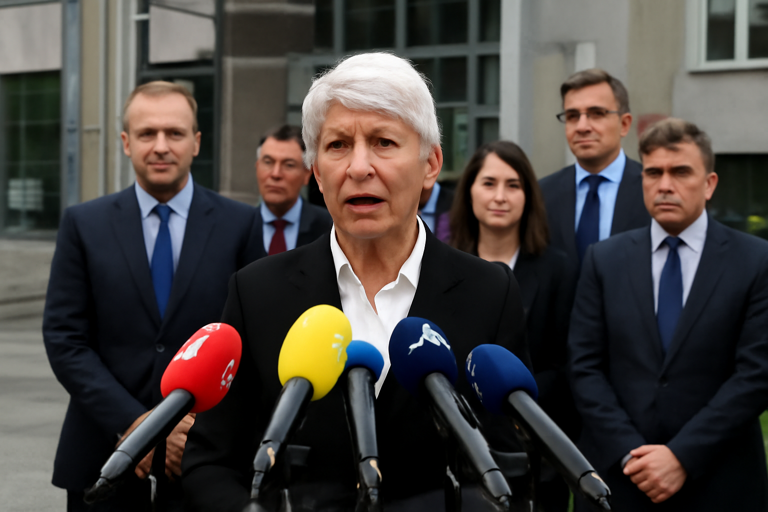 KOSOR: NEKA TUSKU ZAPJEVA ONAJ ČIJU PJESMU PLENKOVIĆ BRANI KAO DOMOLJUBNU!