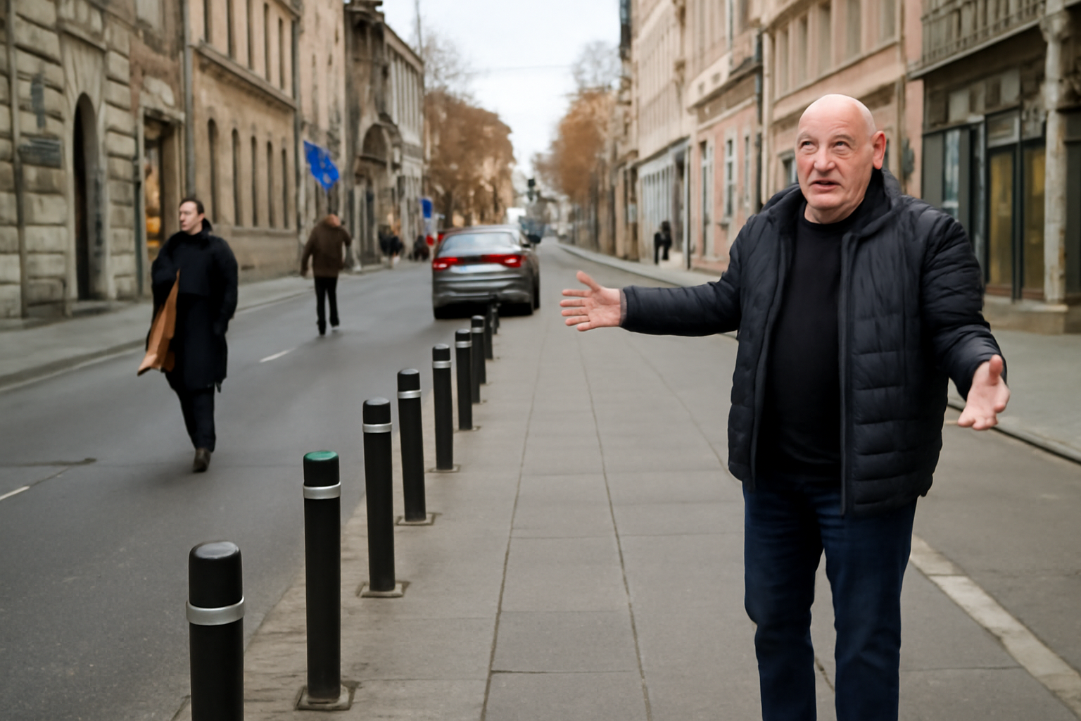 Kralj stupića: ‘Bolje mi je sad, nego s Bandićem!‘