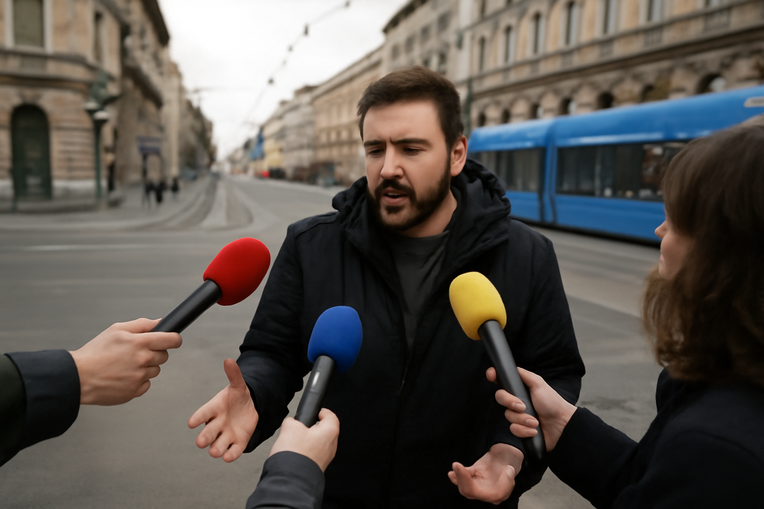 Krule brutalno analizira hrvatsku vlast: "Tlak mi skoči na 800!"