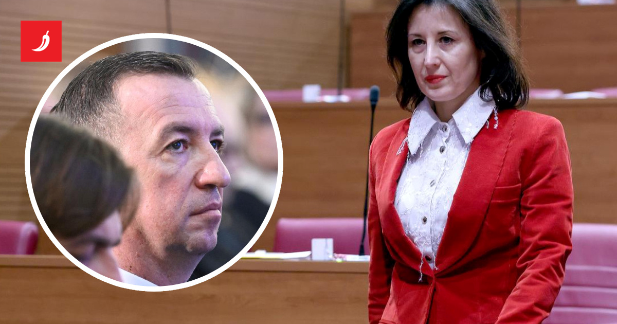Ljevičarka Orešković POZIVA NA LIKVIDACIJU HDZ-a! SRAMOTA!