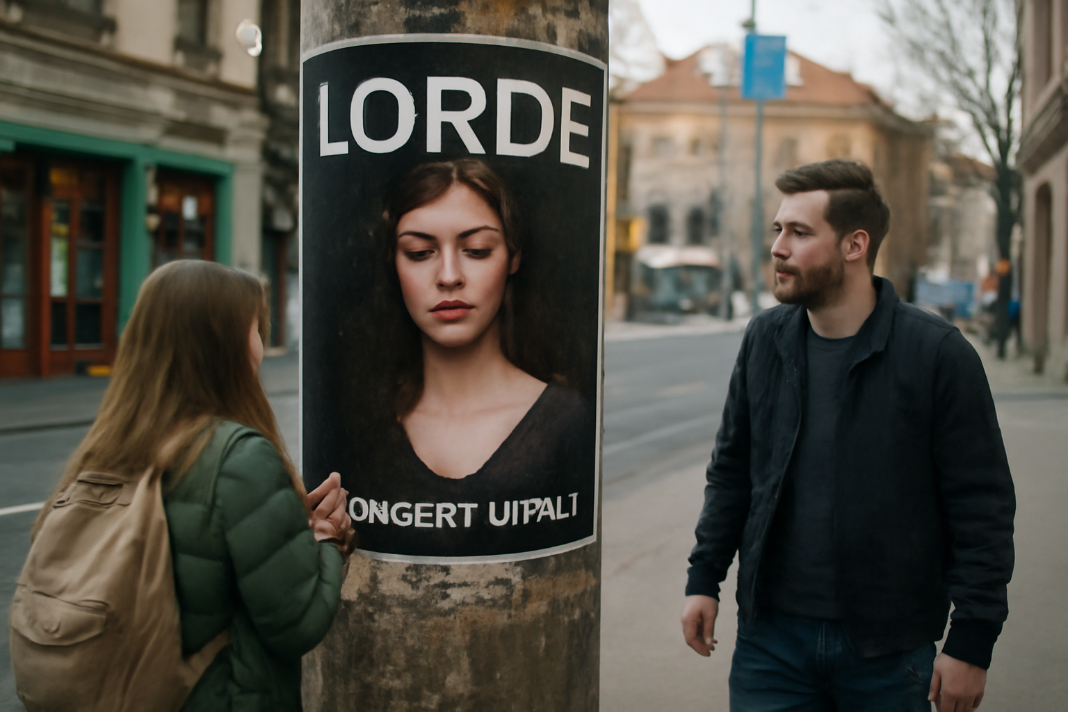 Lorde posteri oduševili Zagrepčane