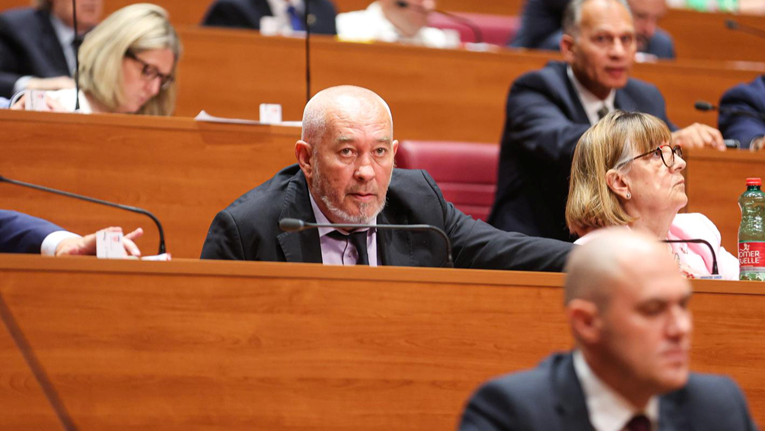 MIŠIĆ RAZOTKRIO MRZITELJE: Dabro je BARABA, a SENFOVCI ŠUTE!