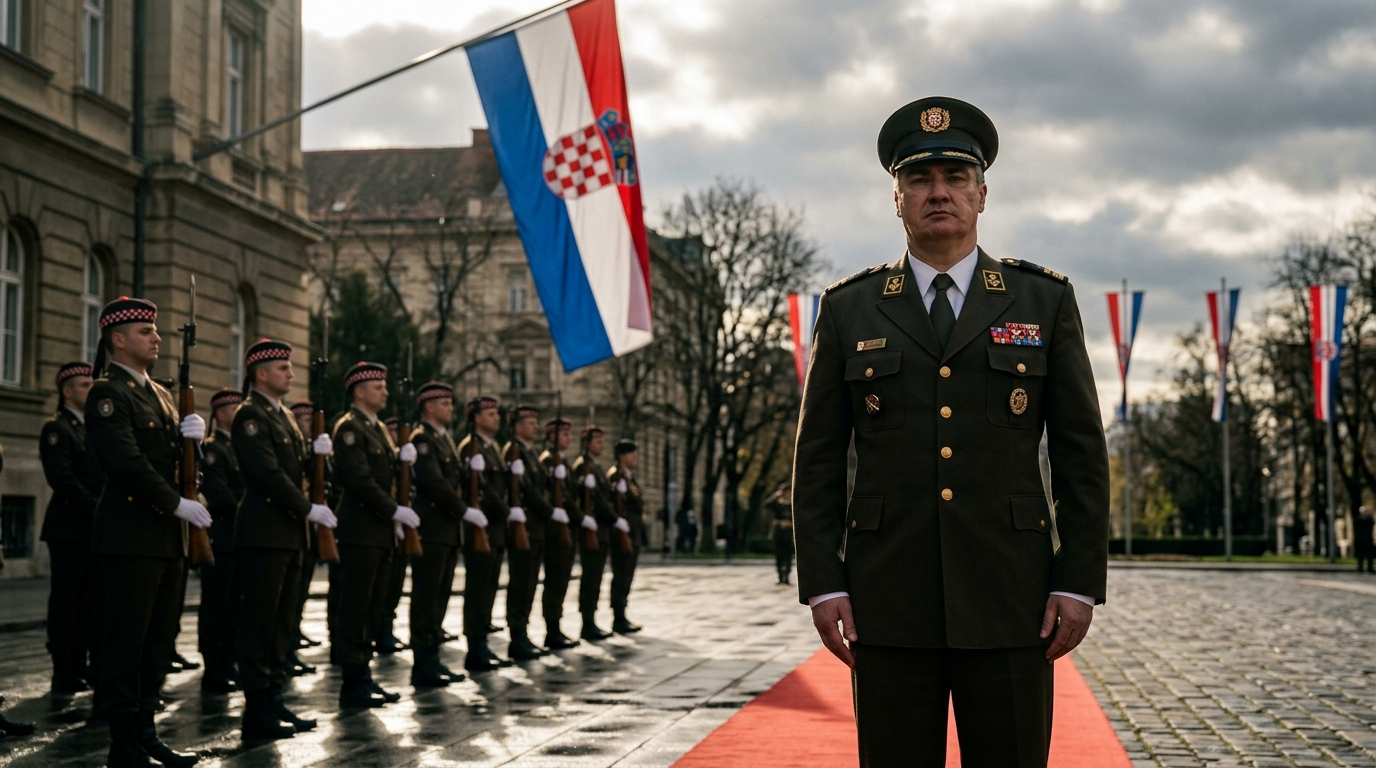MILANOVIĆ ZATRESAO SARAJEVO: Bez hrvatske vojske — danas ne bi postojala BiH u ovakvom obliku!