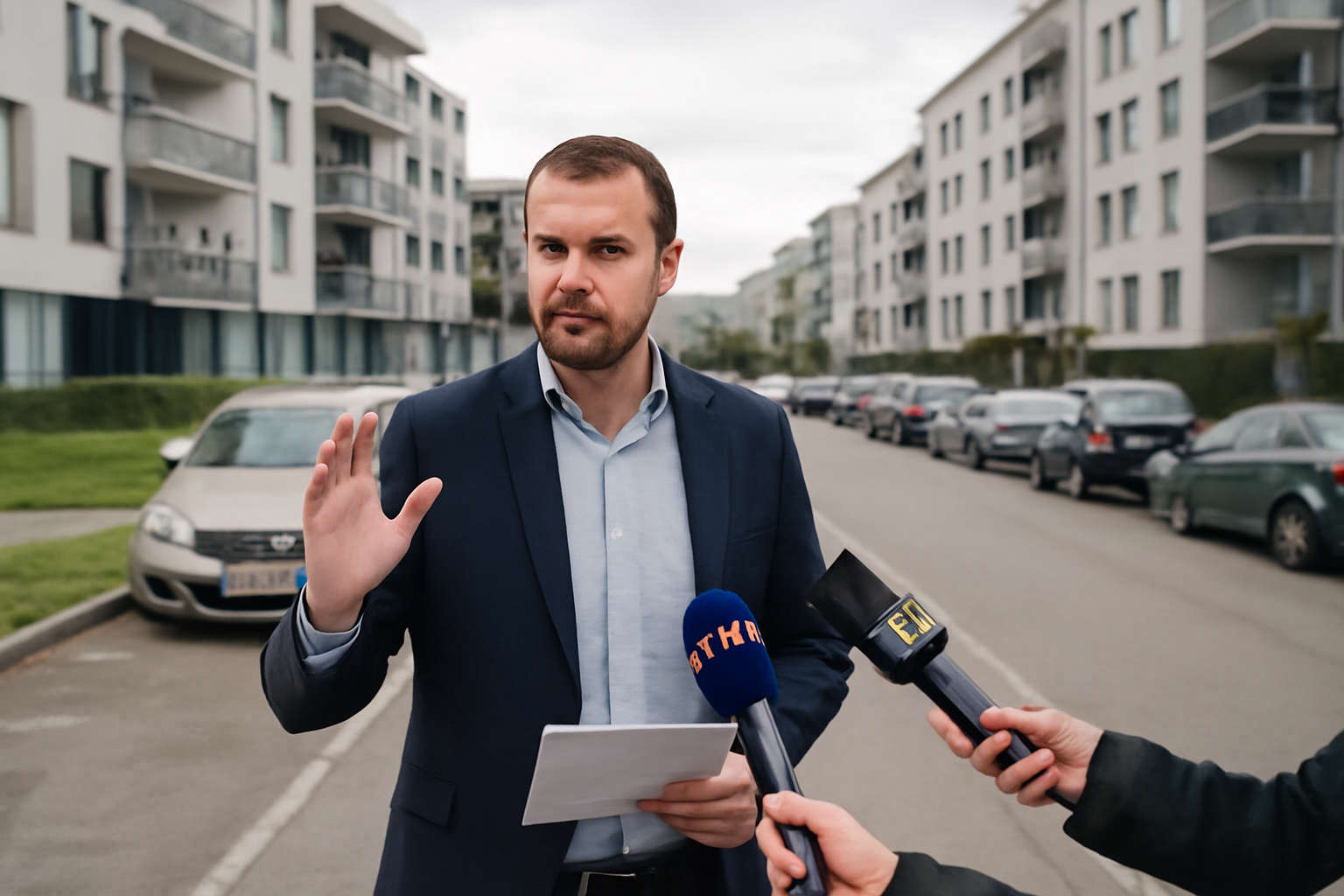 Mišić o priuštivim stanovima na Borovju: 'Vjerujem da će doći do korekcije'