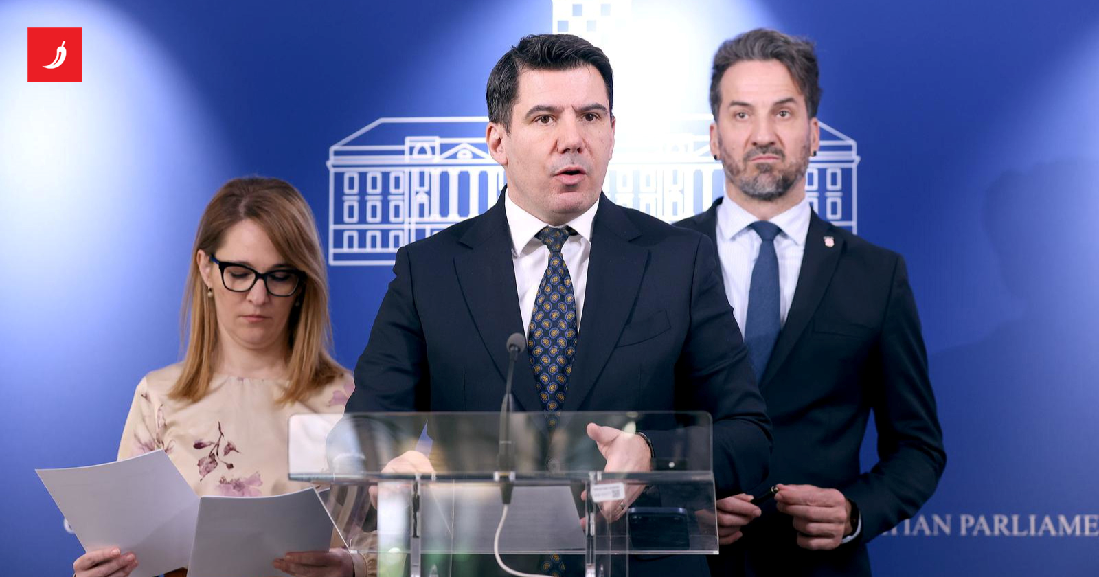 MOŽEMO LI NIŽE? MOST ŽELI ZATVOR ZA HRVATE!