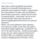 Možemovci "uspješno" demonstriraju kako pretvoriti bankovni kredit u EU novac