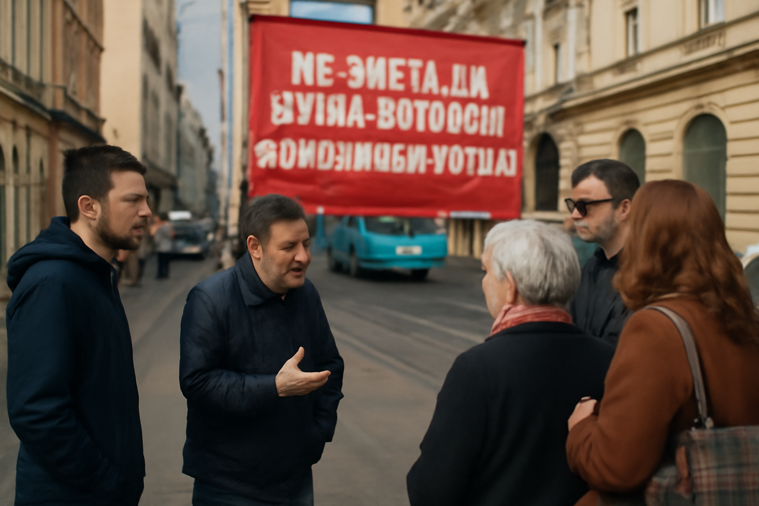 Ne smetaju svima botovski komentari radikalne ljevice!