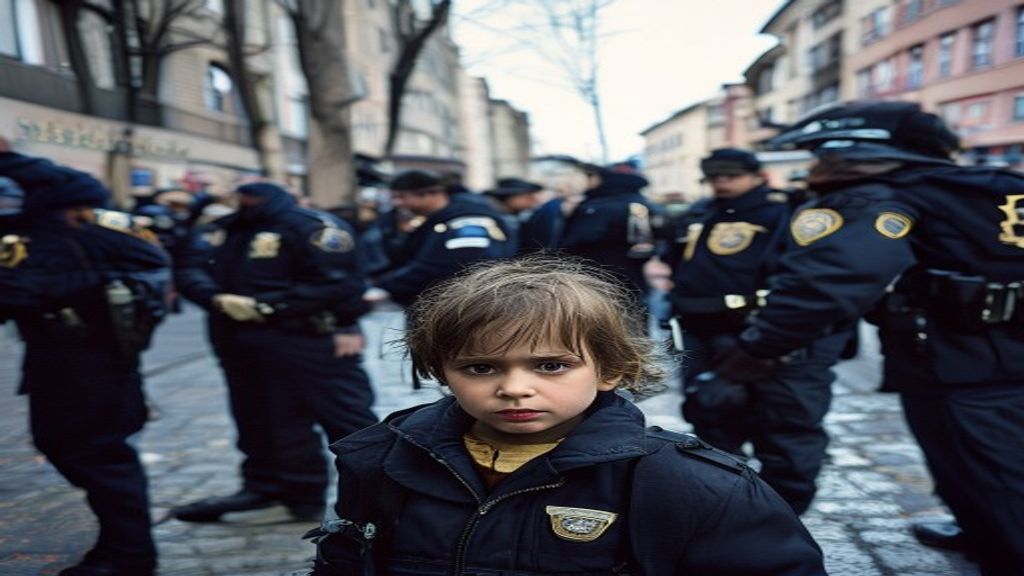 Nestao dječak u Rijeci: Policija poziva javnost na suradnju
