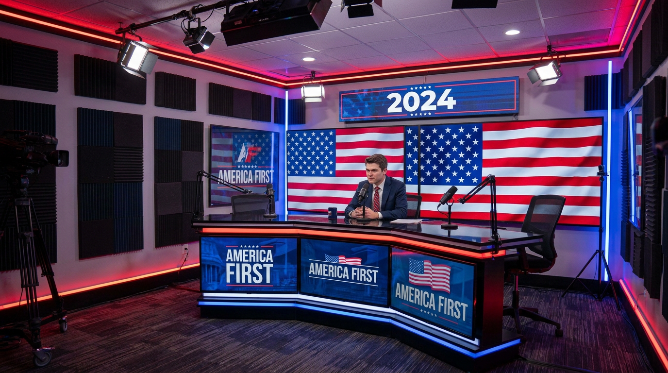 NICK FUENTES — AMERIČKA DESNICA, ANTICIONIZAM I PROTIV IMIGRACIJE