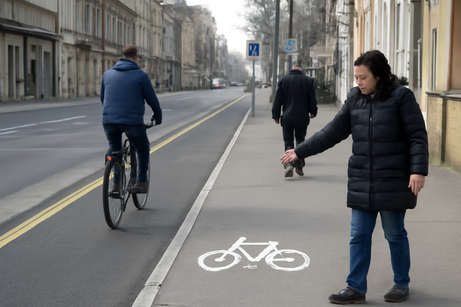 Nova biciklistička staza u Zagrebu izazvala oštre kritike