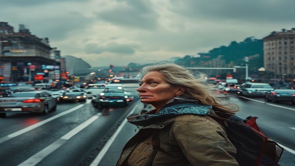 ŠOK NA A1! HRVATSKA GORI DOK SE KRŠE SVE VRIJEDNOSTI: Žena razdvaja divljake!