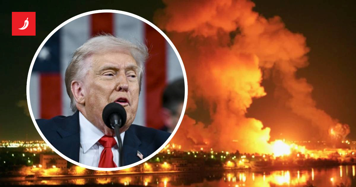 OPET SE PONAVLJA POVIJEST? TRUMP KAO BUSH: NOVI RAT NA POMOLU!