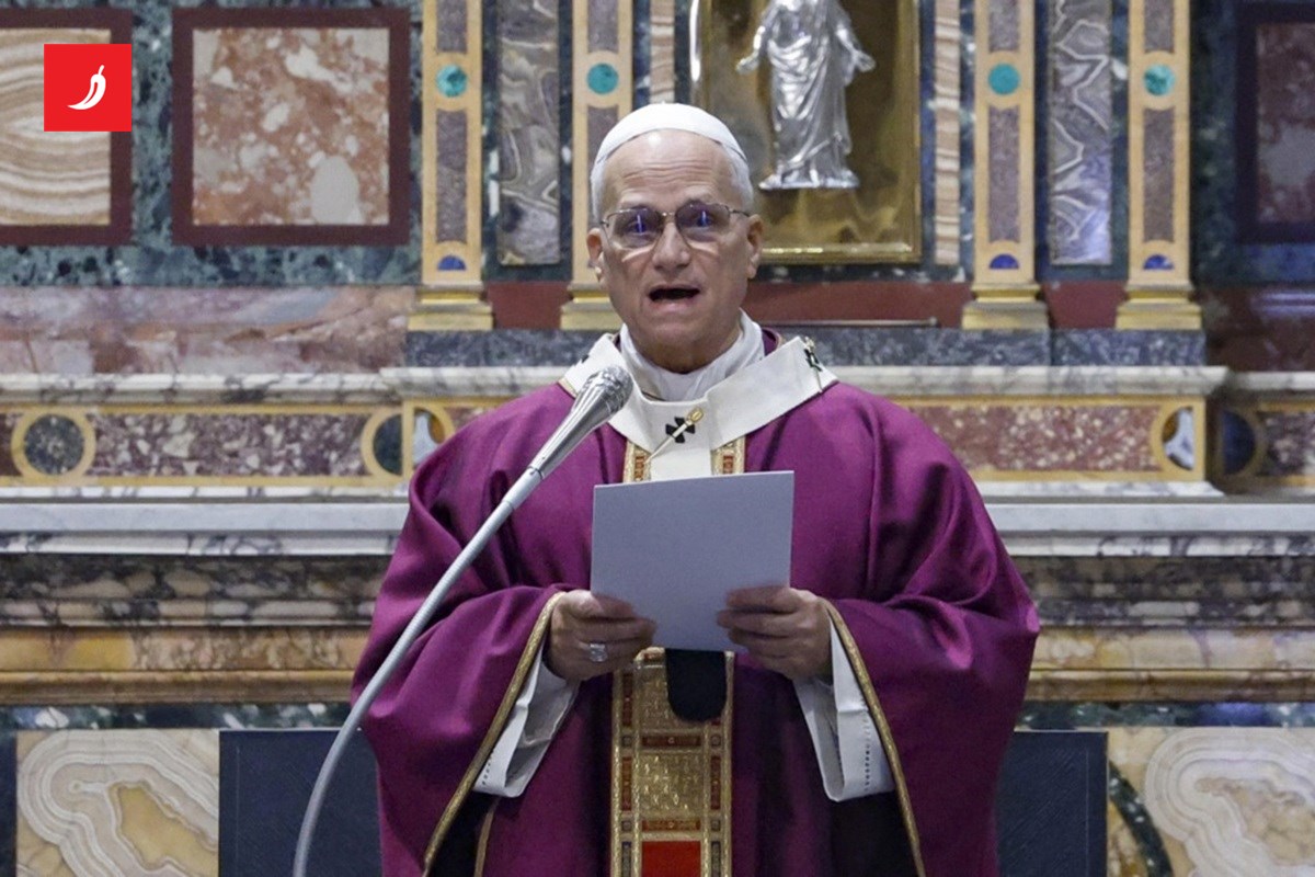 PAPA UDARIO PO UMJETNOJ INTELIGENCIJI! Čuva li Bog od Soroševih algoritama?