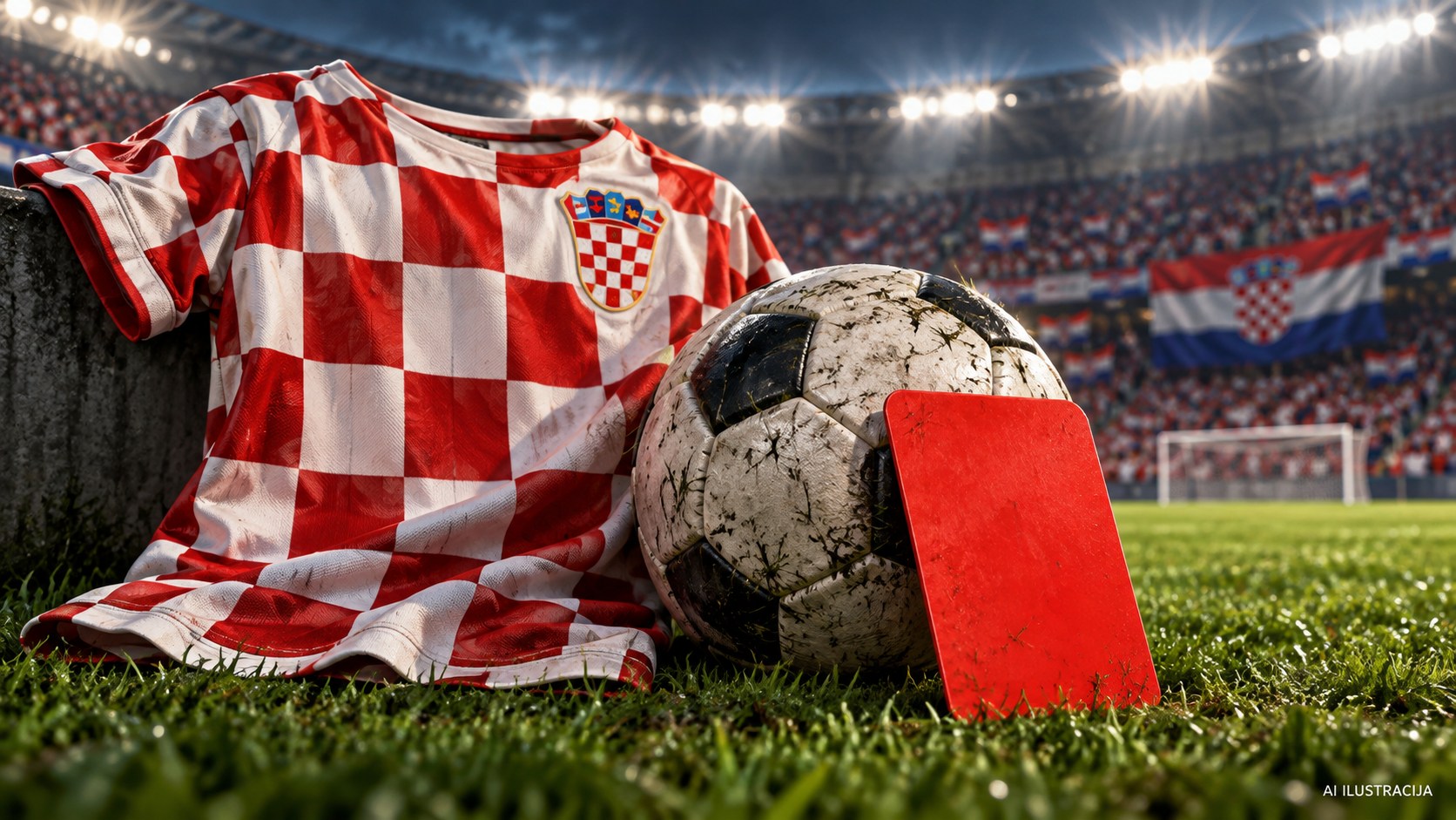 OD GOLA DO CRVENOG: Perišićeva večer pokazala koliko skupo stoji jedna pogreška