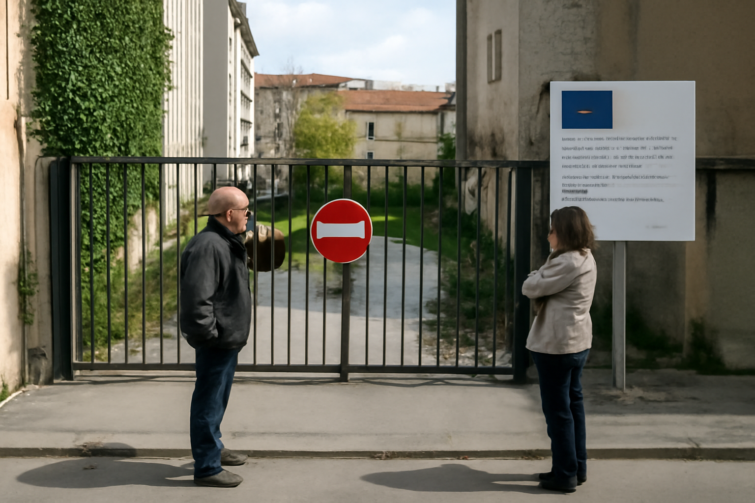 Platili EU novcem, a ne smiju unutra: Prava cijena Tomaševićevih 'zelenih dvorišta'