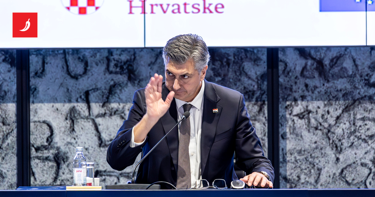 PLENKOVIĆ UDARA ŠAKOM O STOL: Hrvatska osigurava naftu Mađarskoj, dosta je ucjena!