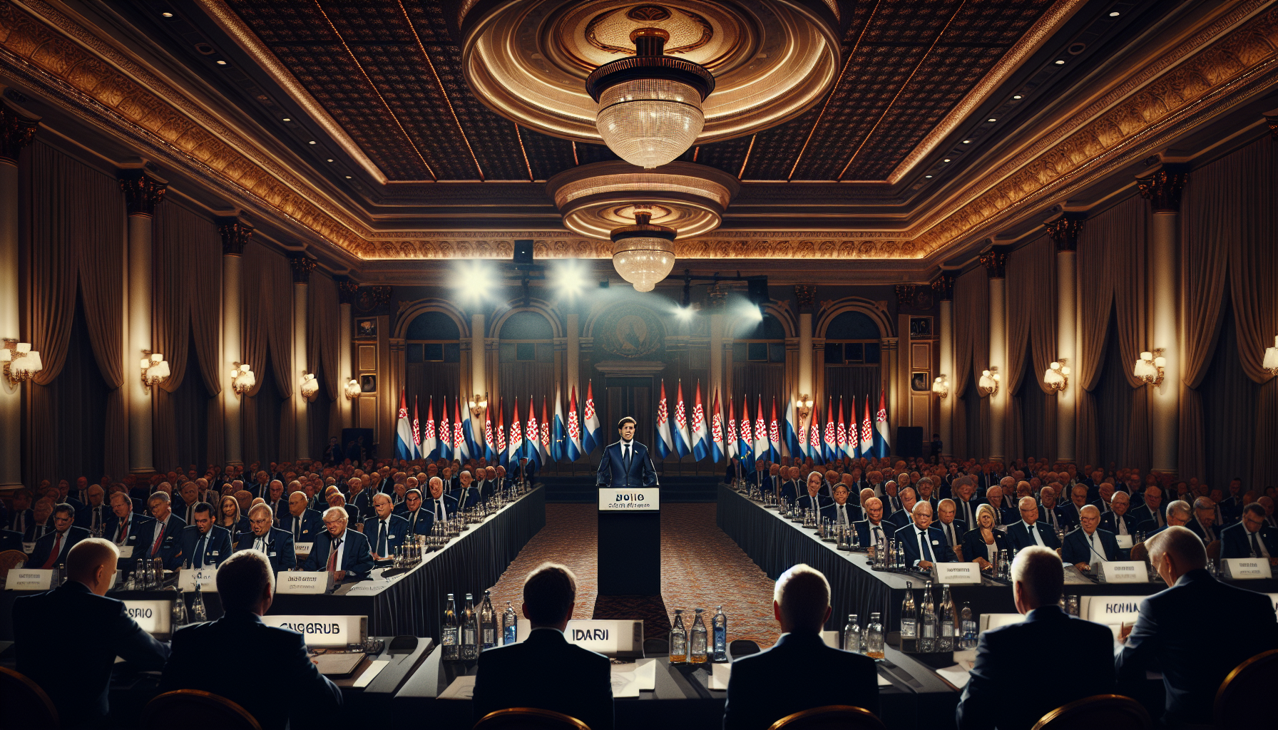 PLENKOVIĆ LJUBI BRUXELLES, DOK HRVATSKA NESTAJE!