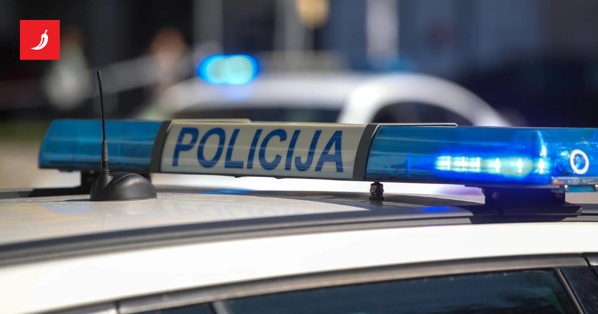 POŽEŠKI DIVLJAK ZALETIO SE U ŽENU! Tko im daje vozačke?!