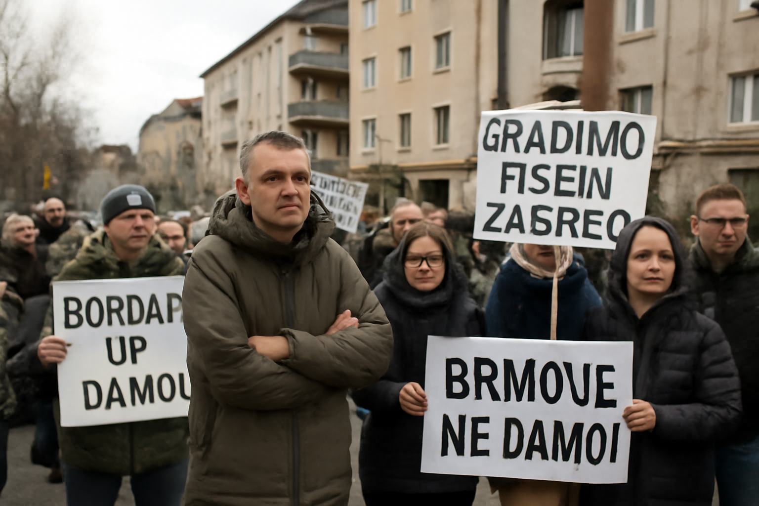 Pobuna Zagrepčana neće uspjeti: Tomašević poručio da njihov građevinski ‘megaprojekt’ ide dalje